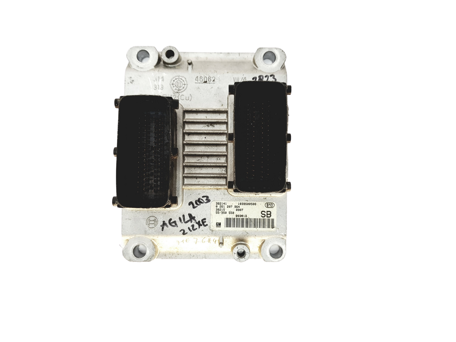 Valdymo Blokas 0261207964 55350550 Opel GM 28596 main product photo