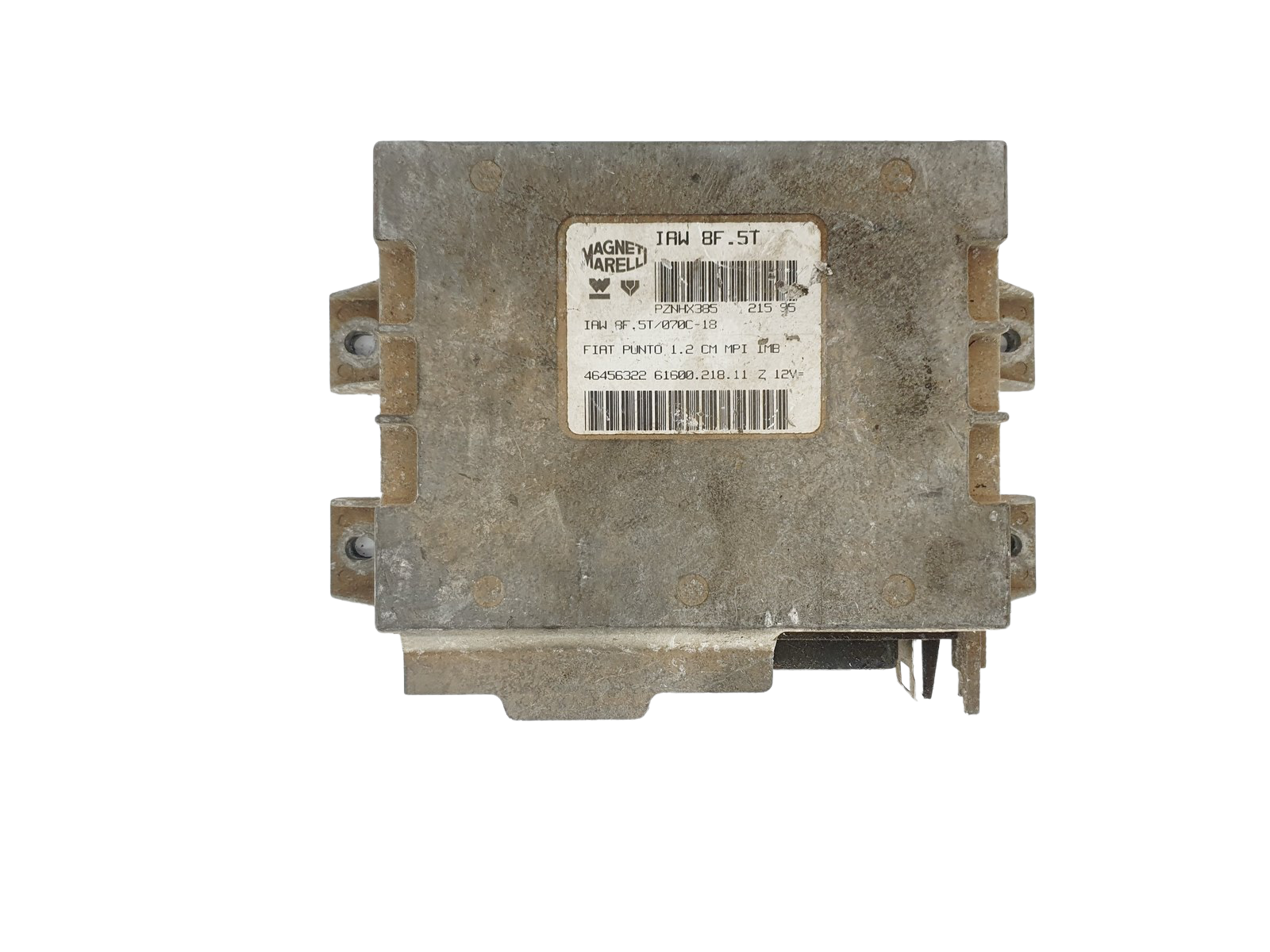 Valdymo Blokas 46456322 IAW8F.5T Fiat Magneti Marelli 36493 main product photo