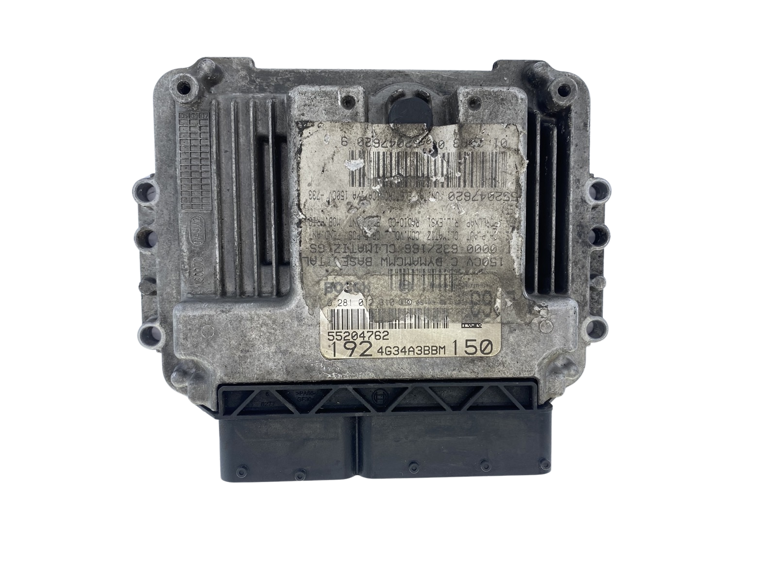 Valdymo Blokas 55204762 0281012310 Fiat Bosch 52065 main product photo