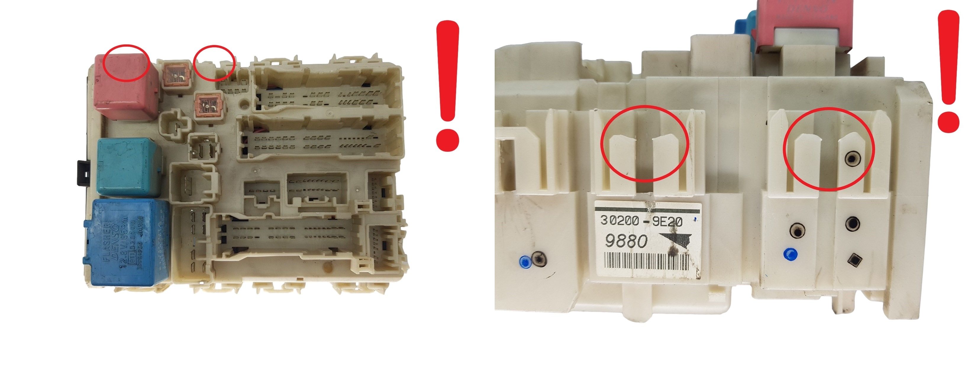 Modulis 82730-0D290 Toyota 2395 main product photo