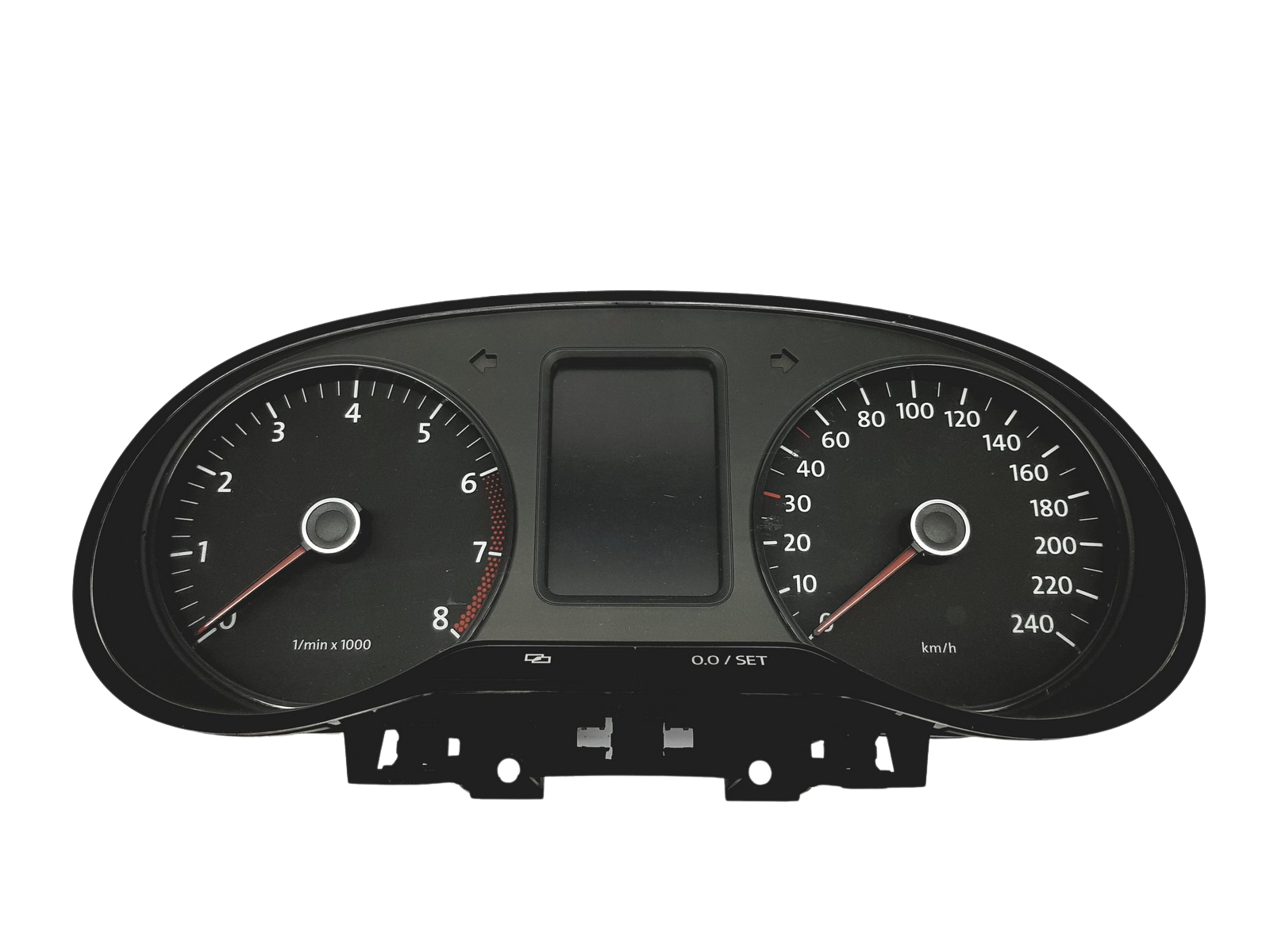 Spidometras VW Polo 6R 6R0920860C A2C53376825 VDO 51913 main product photo