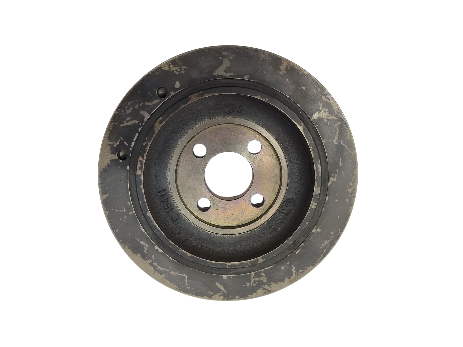 Alkūninio veleno skriemulys Vai Boxer Ducato Jumper 2.5 D C15411 main product photo