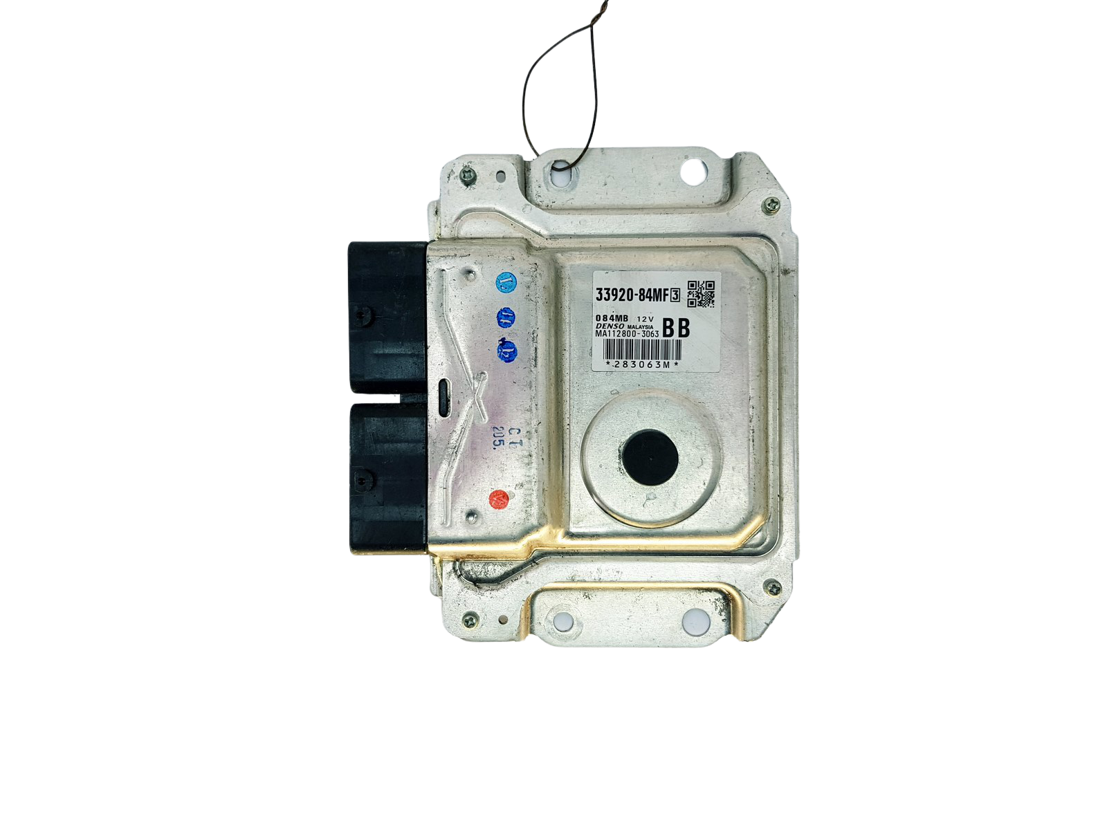 Valdymo Blokas 33920-84MF MA112800-3063 Suzuki Denso 32294 main product photo