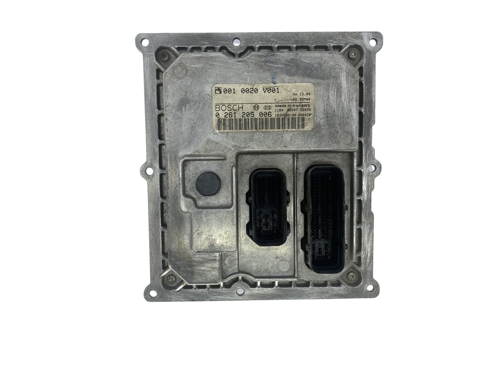 Valdymo Blokas 0010020V001 0261205006 Smart Bosch 48533 main product photo
