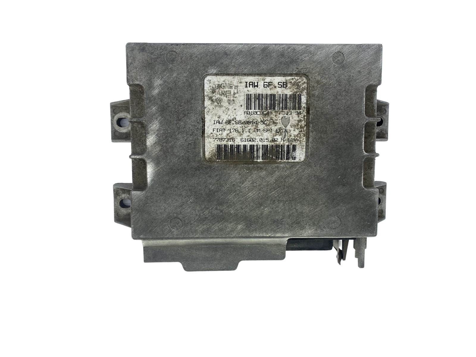 Valdymo Blokas 7787316 IAW6F.SB 61602.015.02 Fiat Magneti Marelli 48546 main product photo
