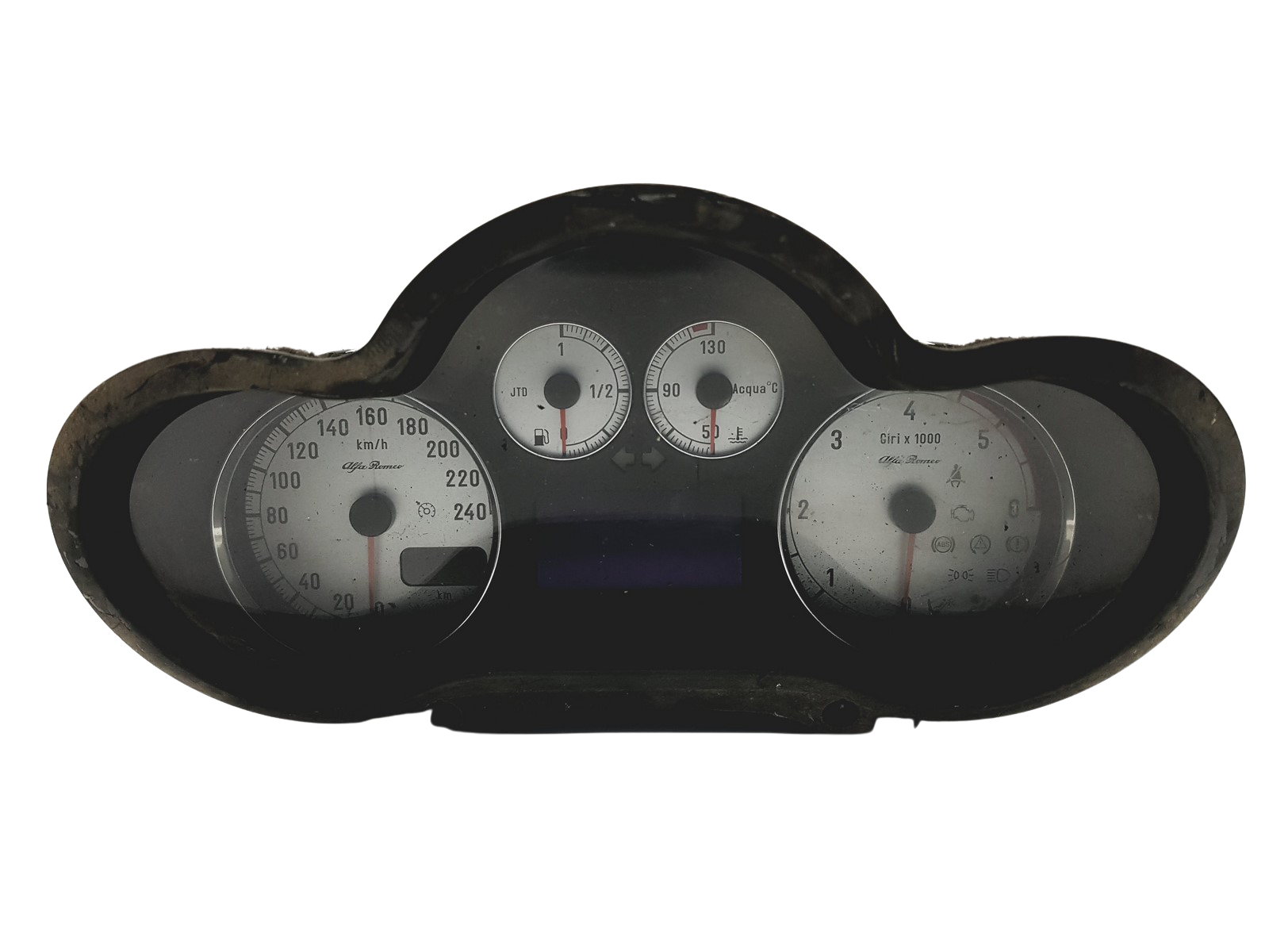 Spidometras Alfa Romeo 147 JTD 156056633 40958 main product photo