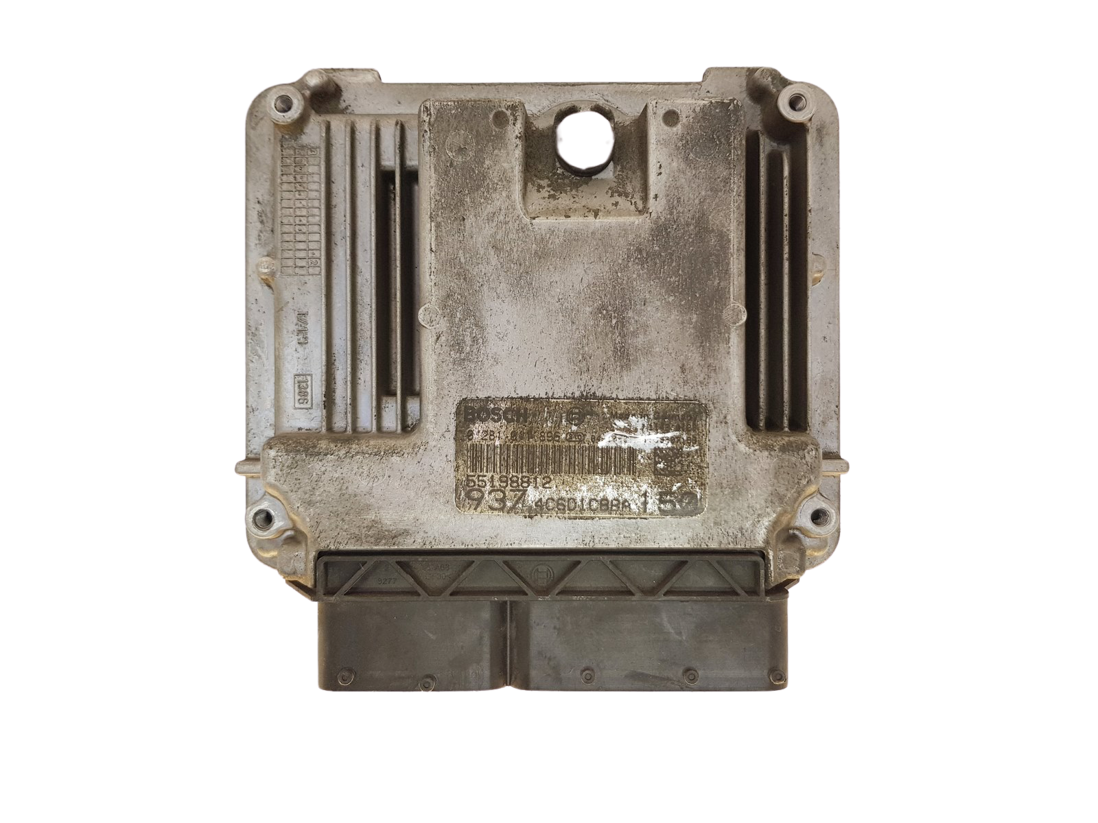 Valdymo Blokas 55198812 0281011896 Alfa Romeo Bosch 30823 main product photo