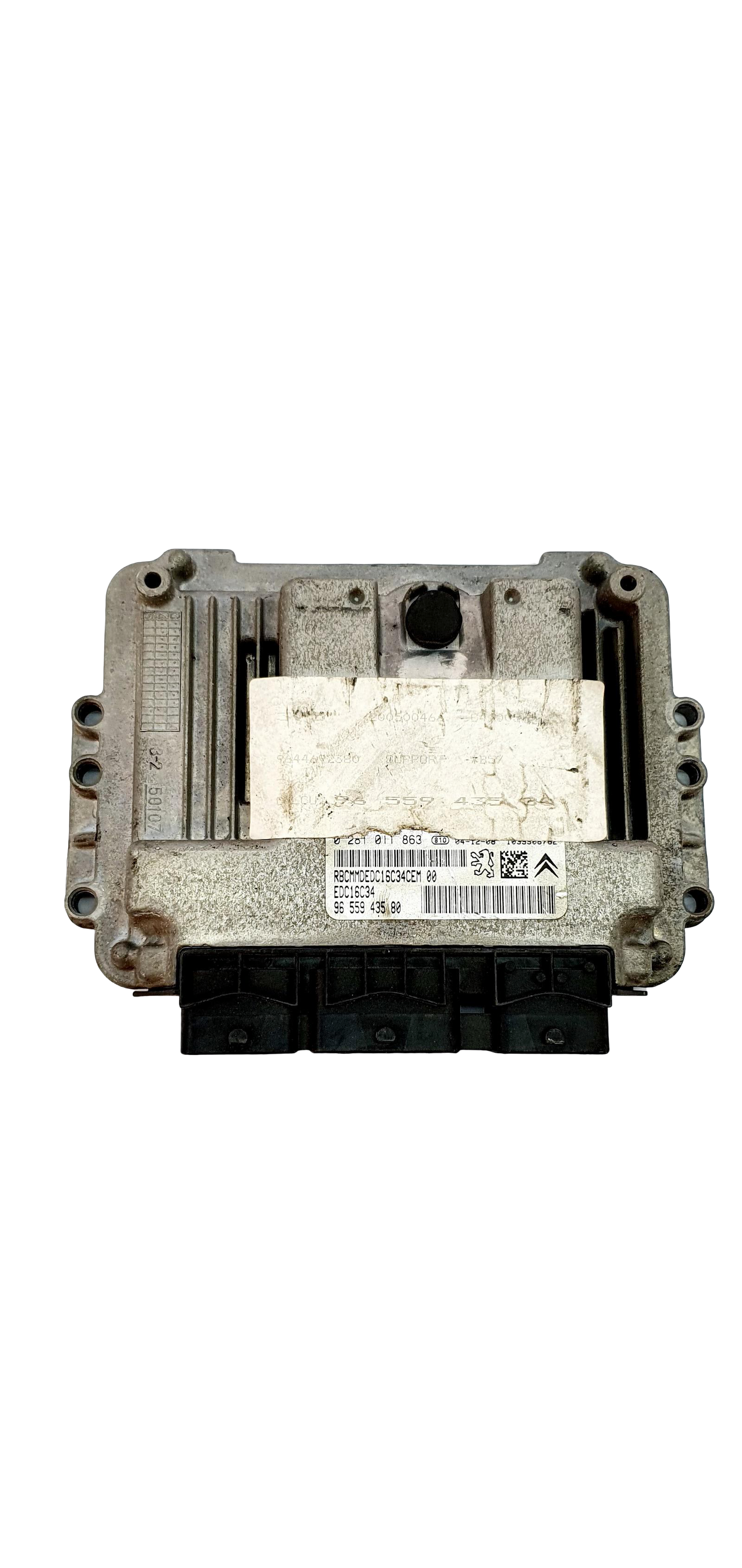 Valdymo Blokas 0281011863 9653958980 9655943580 PSA Bosch 21962 main product photo