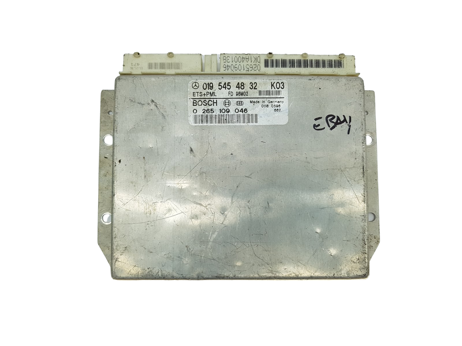 Valdymo Blokas 0195454832 K03 0265109046 Mercedes Bosch main product photo