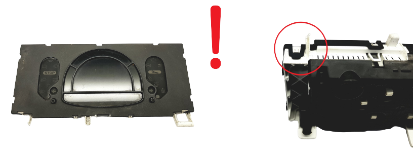 Tachometras Renault Modus 8200495303 F 49514 main product photo