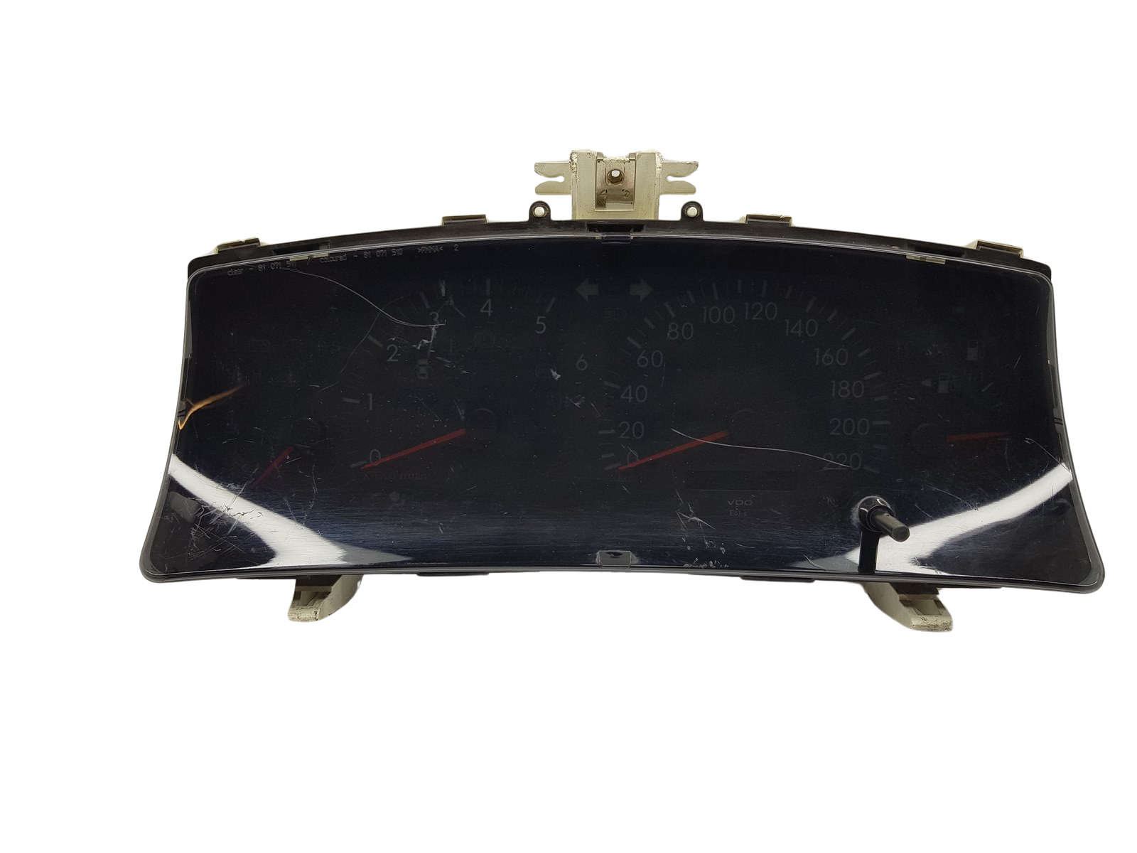 Spidometras Toyota Corolla 83800-02760 2496 main product photo