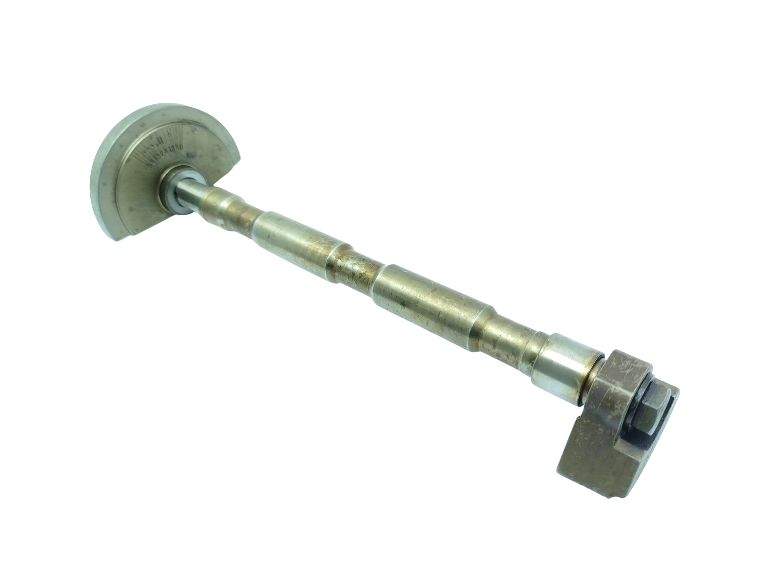 Balansinis velenas 9813283480 9813281380 1.2 THP Citroen Peugeot main product photo