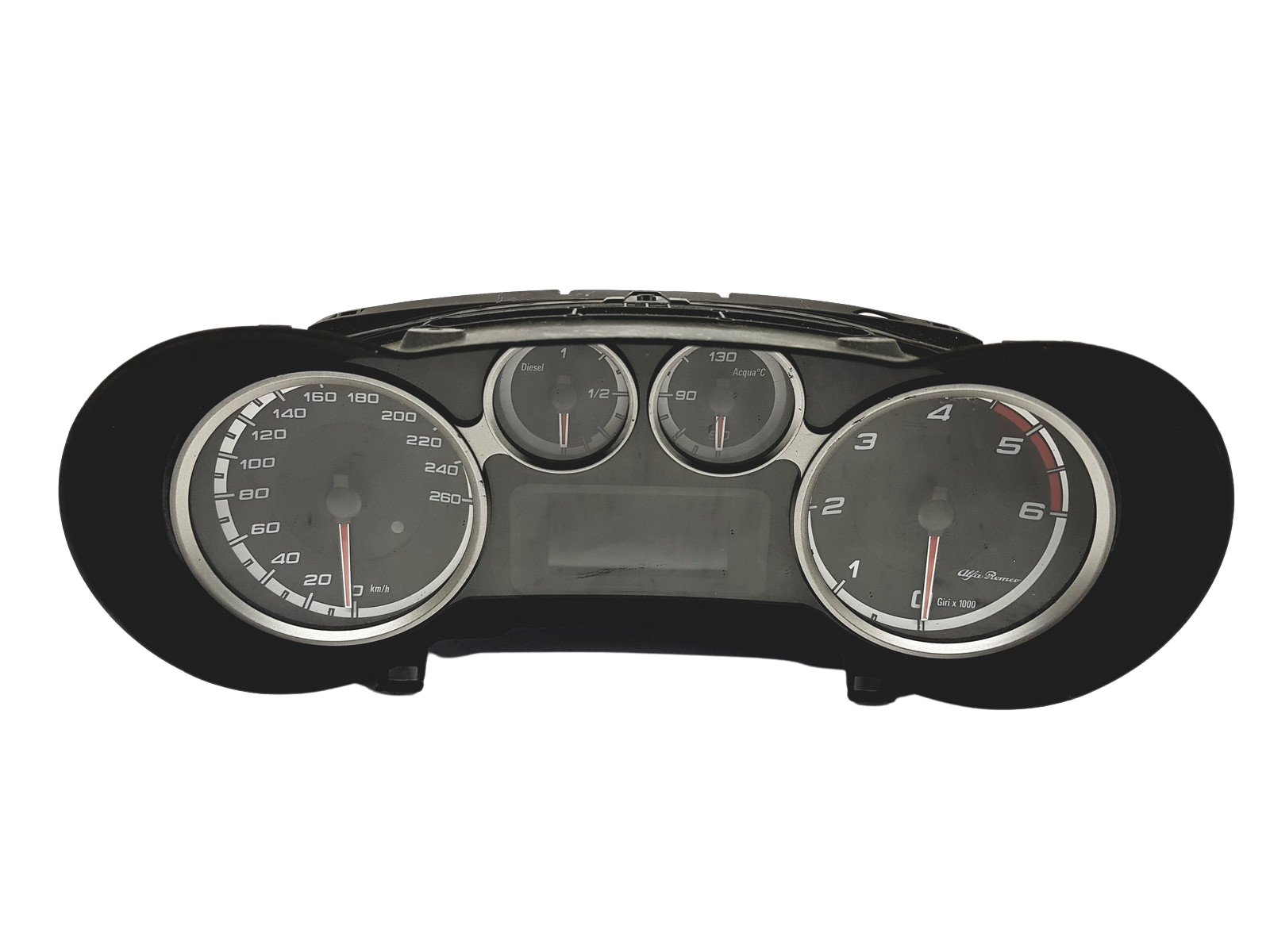 Tachometras Alfa Romeo Mito 50527742 A2C84851500 VDO main product photo