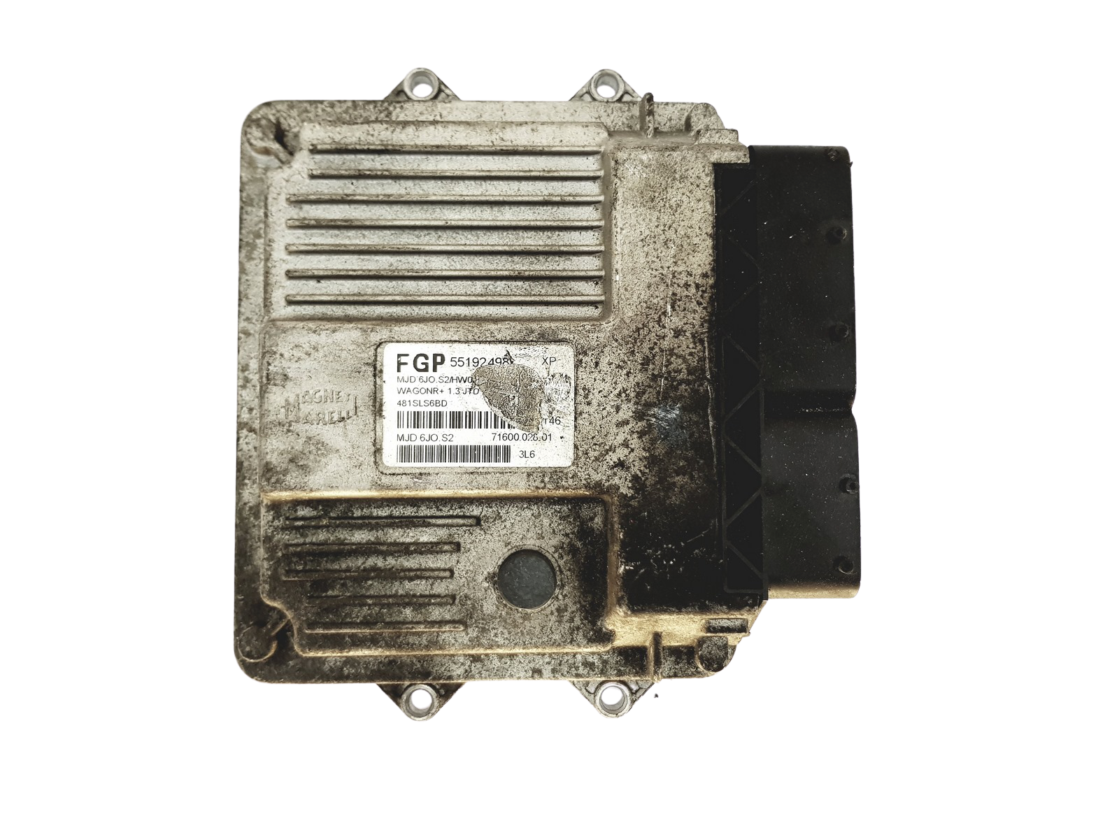 Valdymo Blokas 55192498 MJD6JO.S2 Suzuki Magneti Marelli main product photo