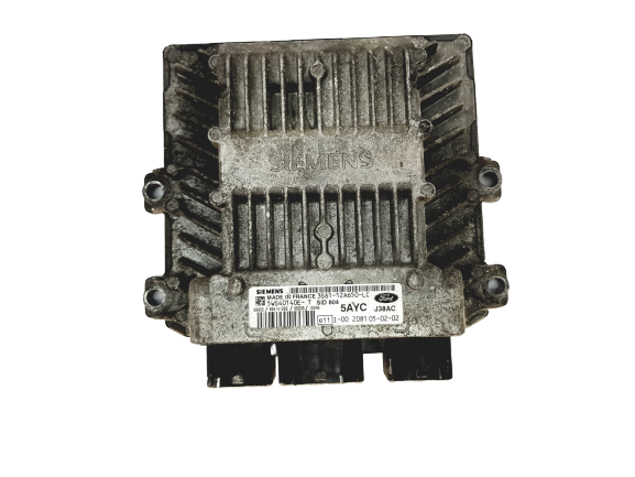 Valdymo Blokas 3S61-12A650-LC 5WS40140E-T Ford Siemens 21638 main product photo