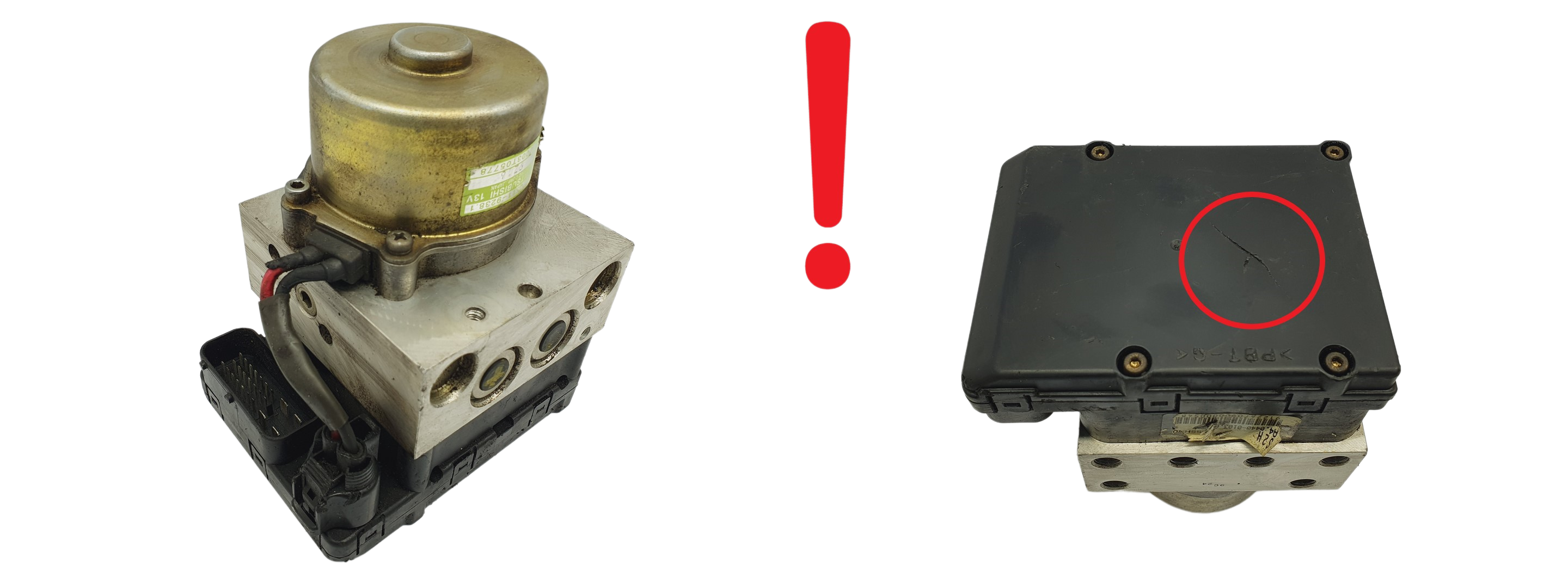 Abs Siurblys Honda HRV AC.0511-9238.1 X2T34575T Nisshinbo 62722 main product photo