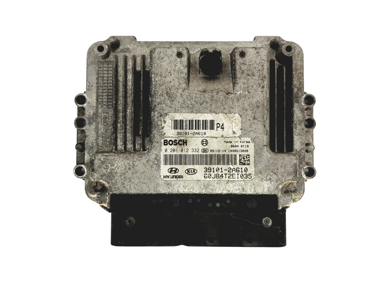 Valdymo Blokas 0281012332 39101-2A610 Hyundai Bosch 30552 main product photo