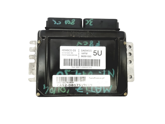 Valdymo Blokas 96291050 S010012001E0 Daewoo Chevrolet Kemsco 17519 main product photo