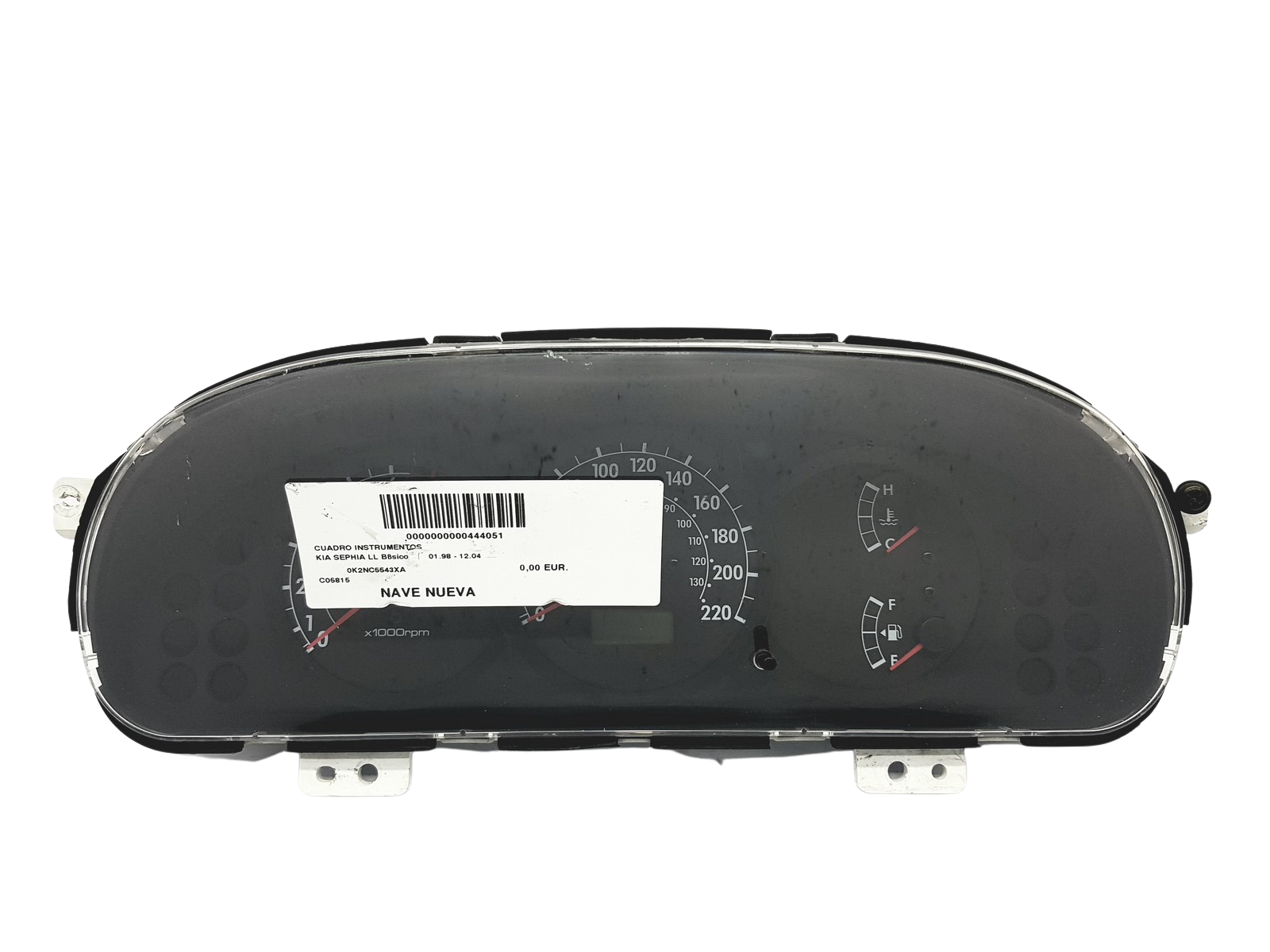 Spidometras Kia Shuma 0K2NC5543XA 54460 main product photo