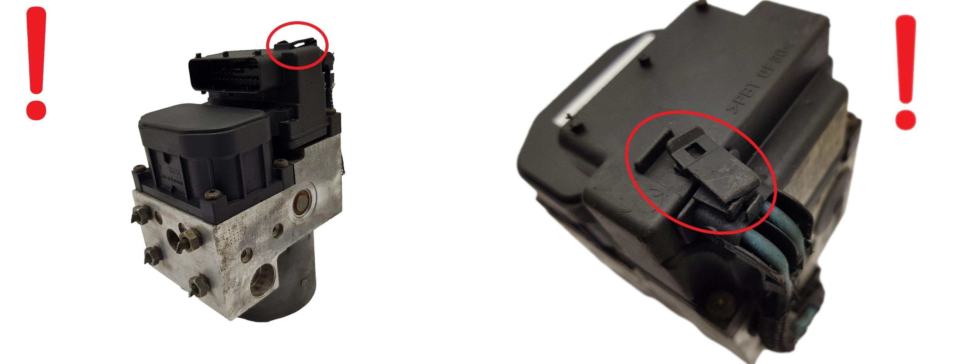 Abs Siurblys Nissan Primera 476608F820 0273004316 0265216586 6072 main product photo