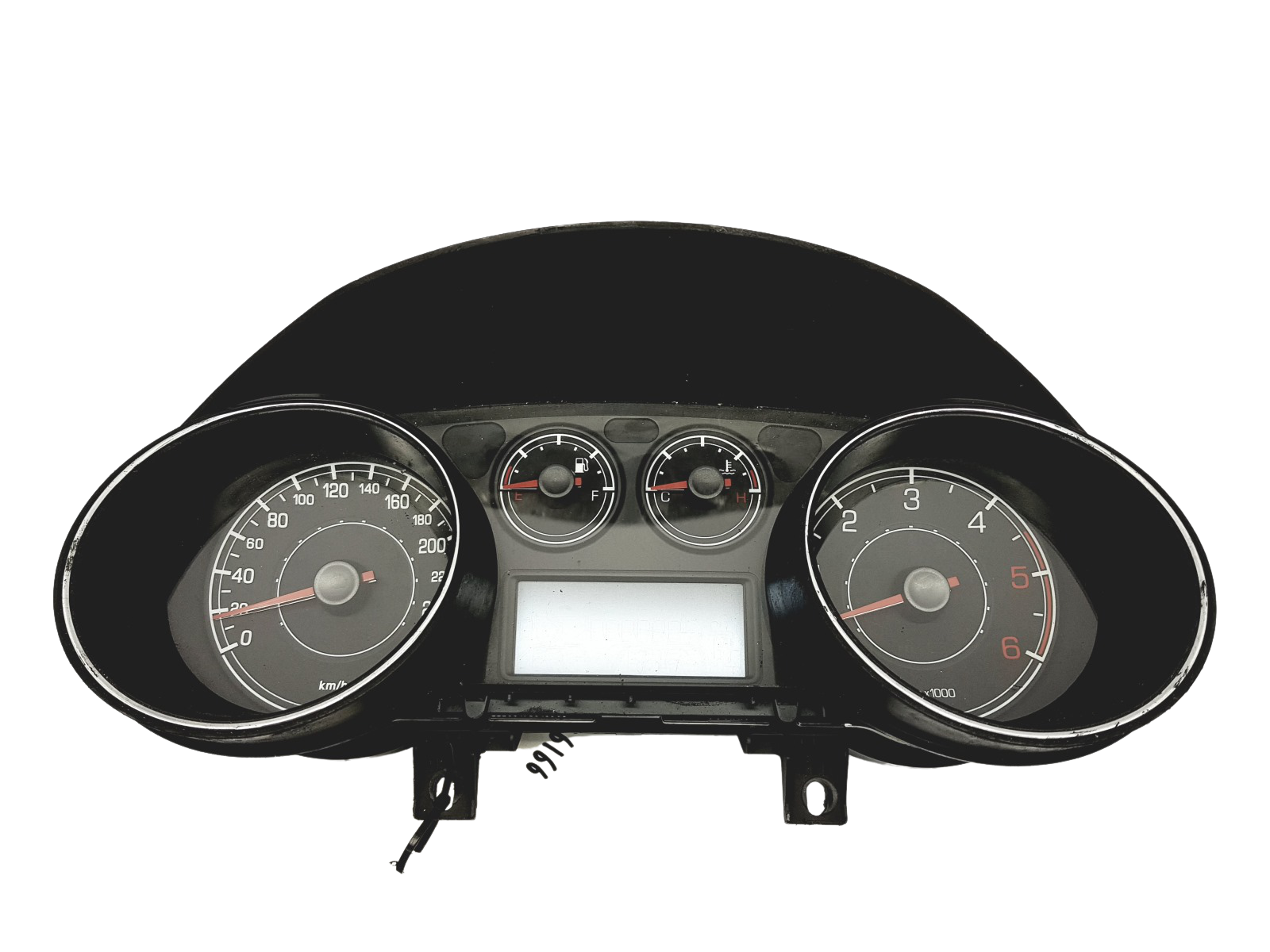 Tachometras Fiat Bravo 554000980100 5550019804 45139 main product photo