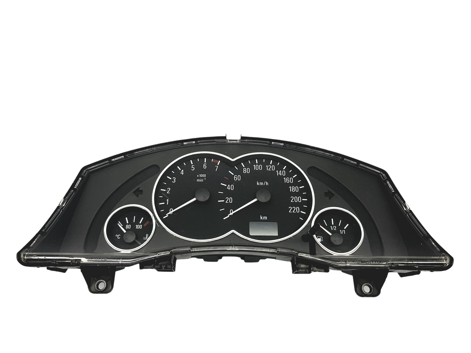 Tachometras Opel Meriva 13173382XU 110080162027 40057 main product photo