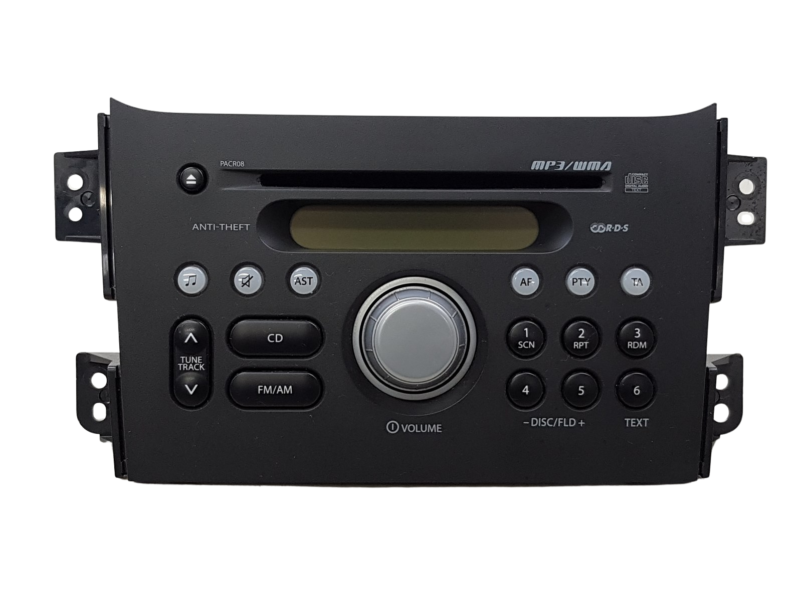Radijo Cd Mp3 Grotuvas Suzuki Opel 39101-51K0 CQ-MX0770G PACR08 1267 main product photo