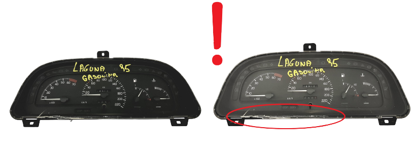 Spidometras Renault Laguna 1 7700844747 57248 main product photo