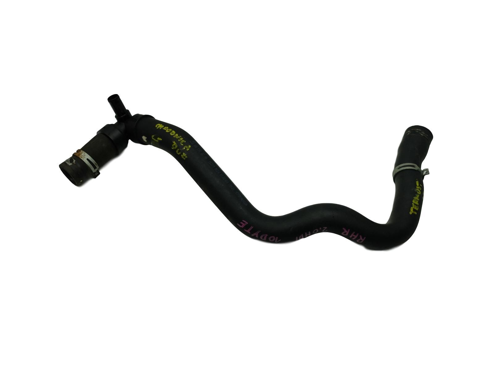 Radiatoriaus vamzdis Apatinis 2,0 HDI Peugeot 407 C5 main product photo
