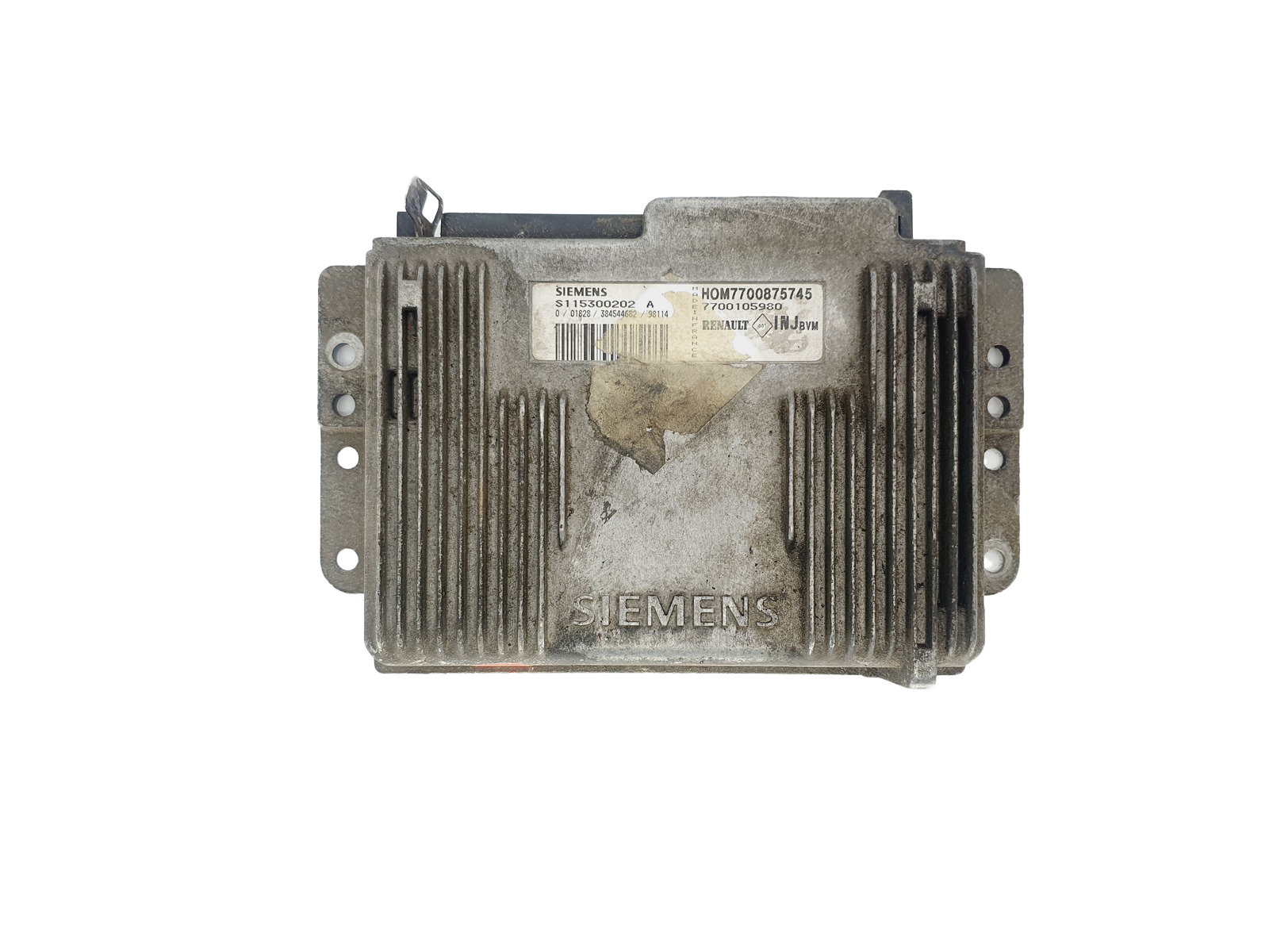 Valdymo Blokas S115300202A 7700875745 7700105980 Renault Siemens 34319 main product photo