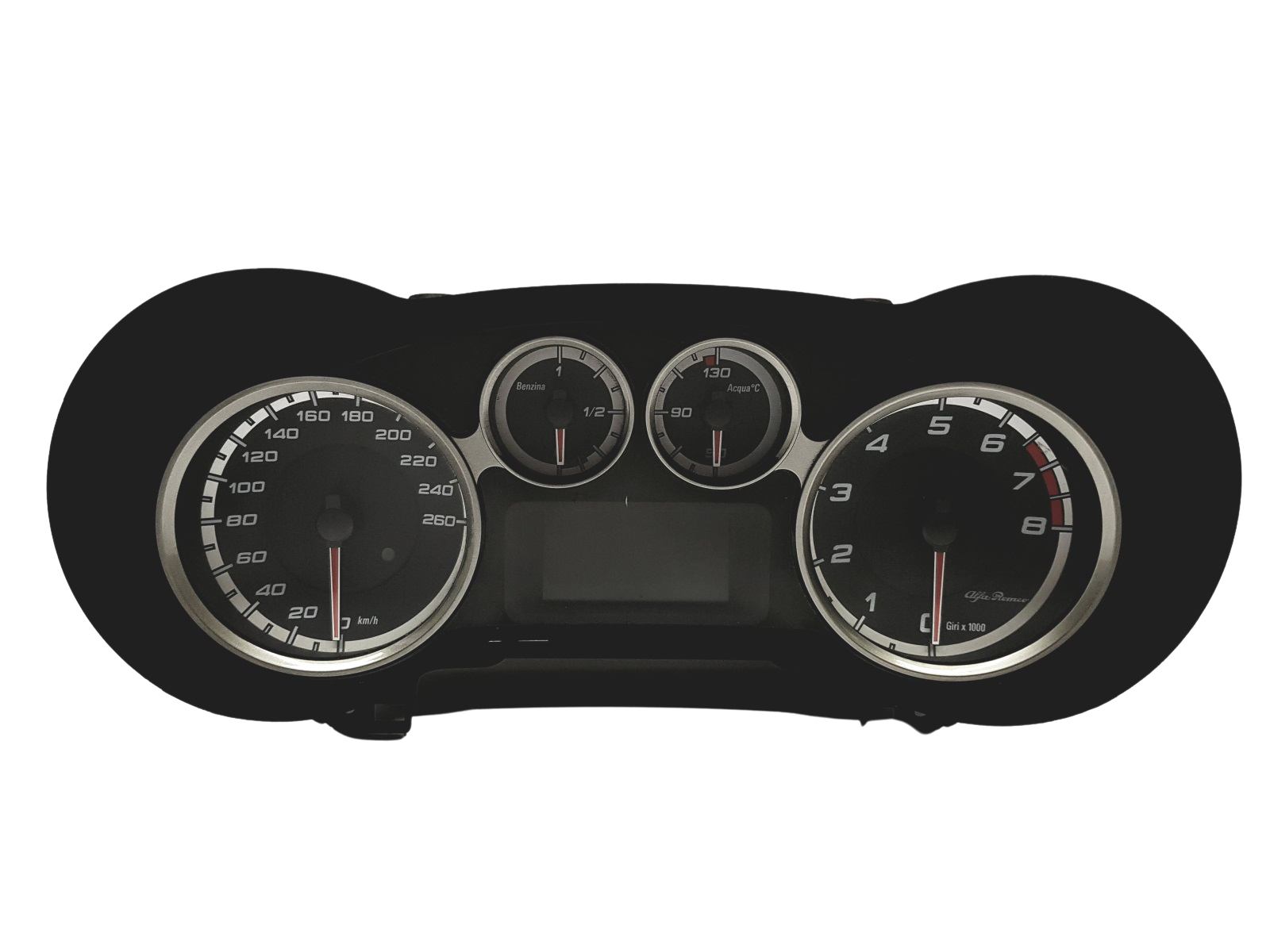 Spidometras Alfa Romeo Mito 50516435 28628 main product photo