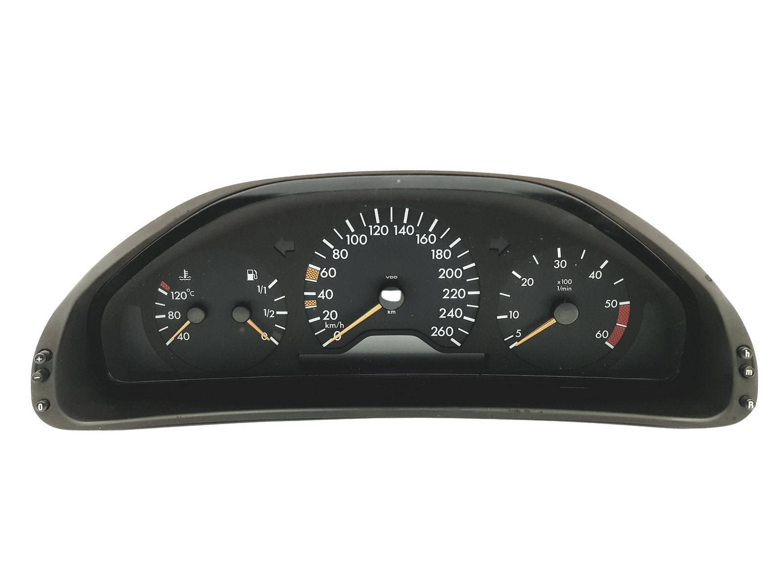 Tachometras Mercedes E W210 2105403348 VDO 51062 main product photo