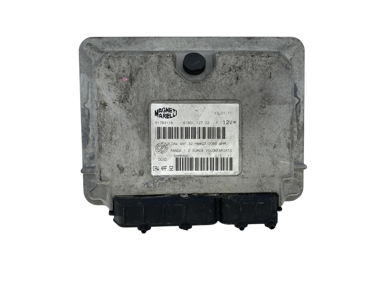 Valdymo Blokas 51793116 IAW4AF.S2 61601.127.03 Fiat Magneti Marelli 52603 main product photo