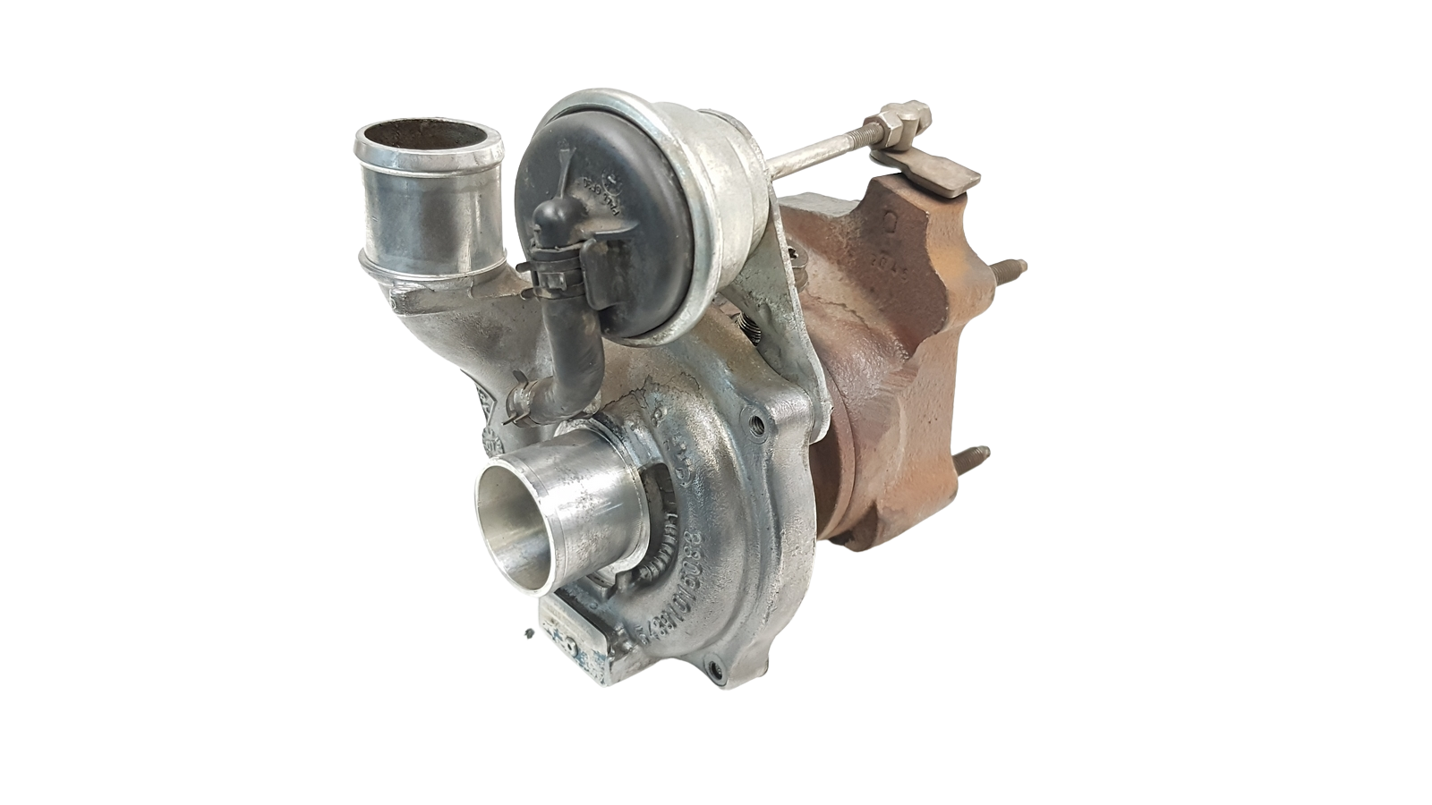 Turbokompresorus 7701476891 54359700011 507852H301868 1.5dci Renault Nissan S22 main product photo