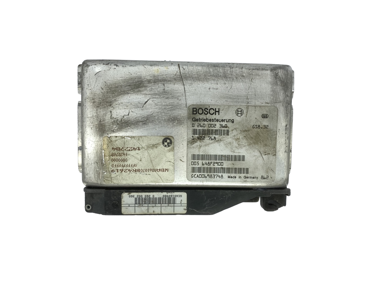 Valdymo Blokas BMW 1422768 0260002360 Bosch 57579 main product photo