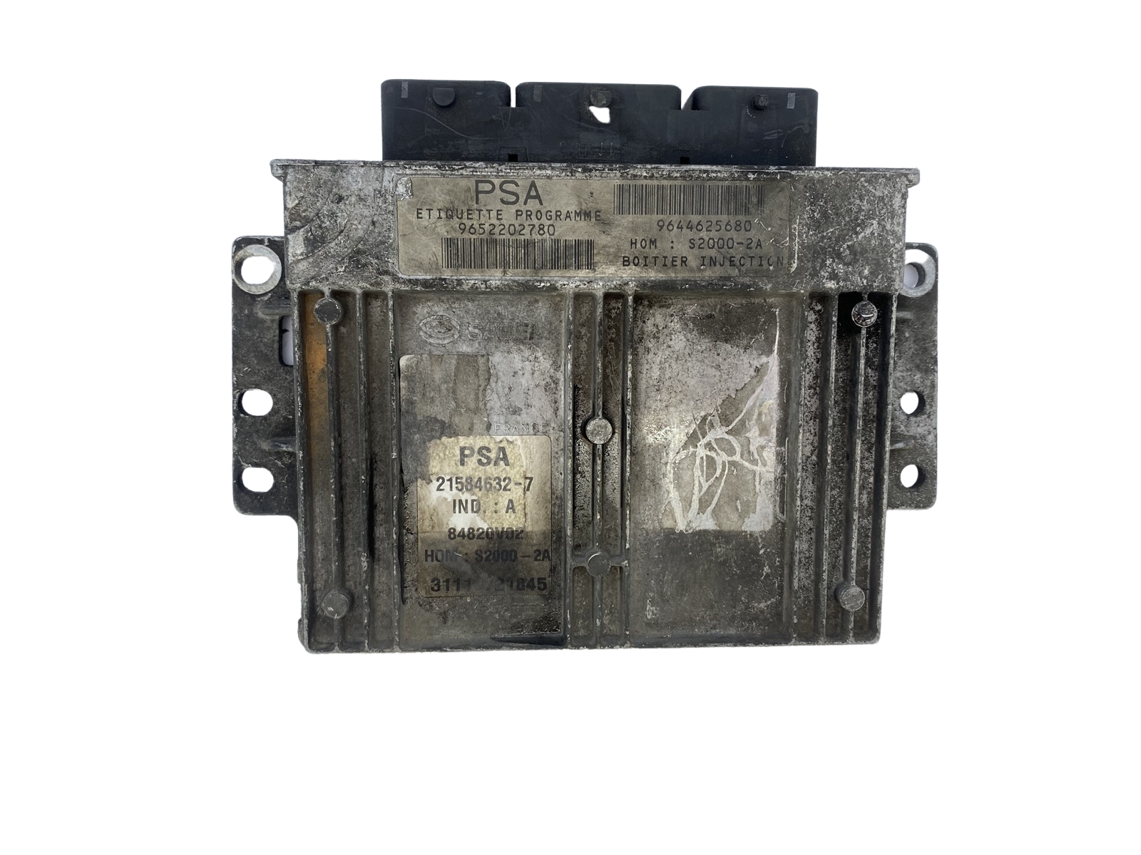 Valdymo Blokas 9652202780 9644625680 21584632-7 PSA Sagem 51484 main product photo