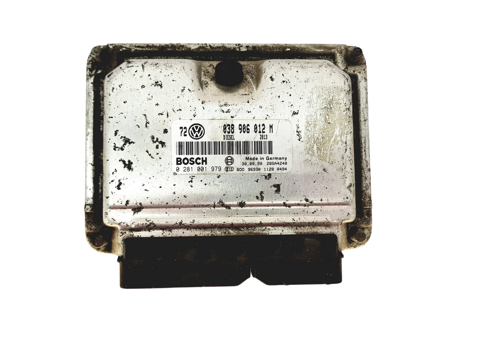 Valdymo Blokas 038906012M 0281001979 Volkswagen Bosch 27965 main product photo