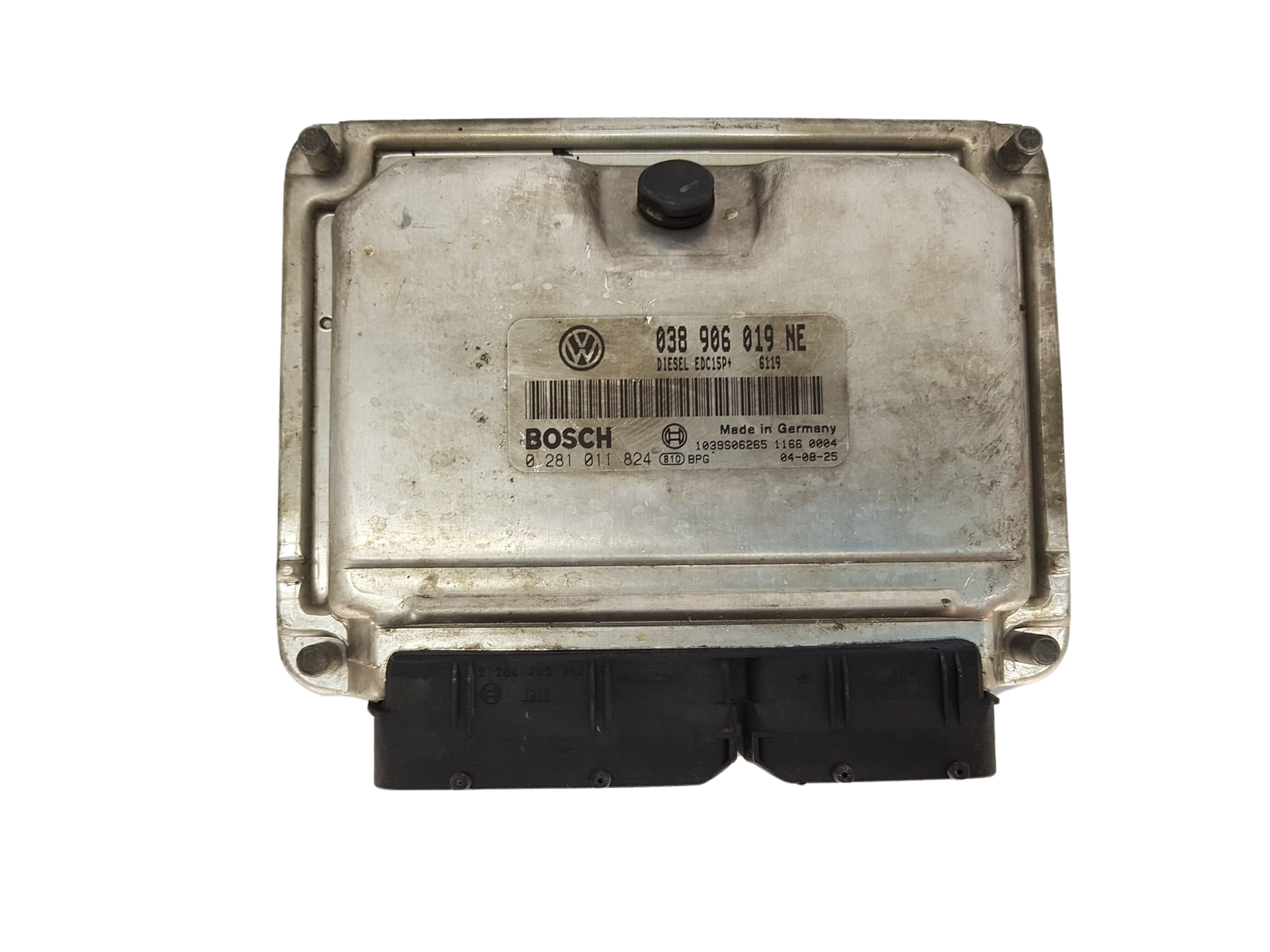 Valdymo Blokas 038906019NE 0281011824 Seat Bosch 3552 main product photo