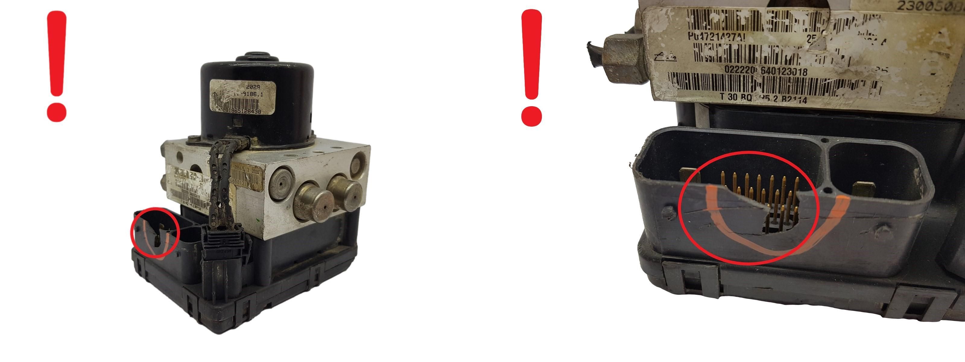 Abs Siurblys Chrysler Voyager 04686702ACA P04721427AI 5418 main product photo