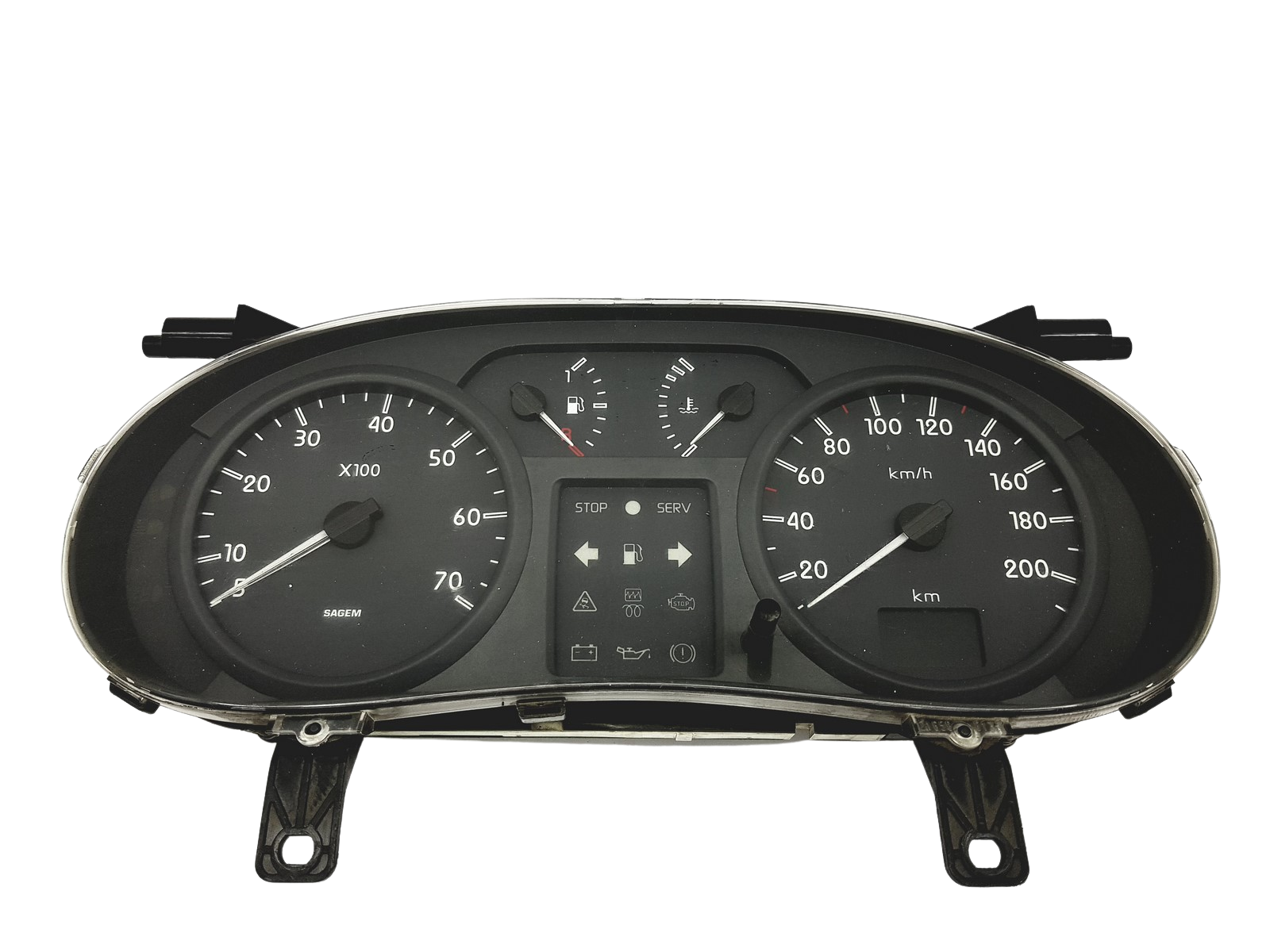 Spidometras Renault Kangoo 1 8200176654 59516 main product photo
