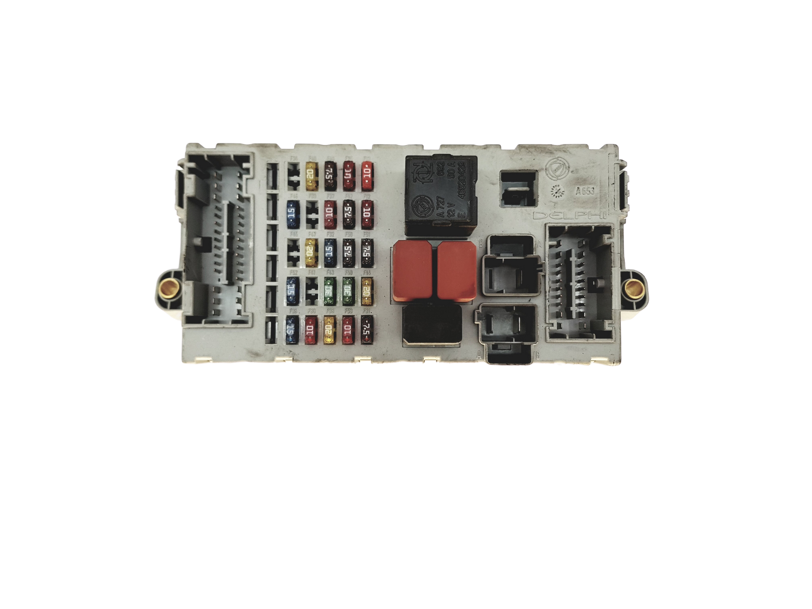 Saugiklių dėžutė Fiat 46552681 CPL 51744896 NPL 25668 main product photo