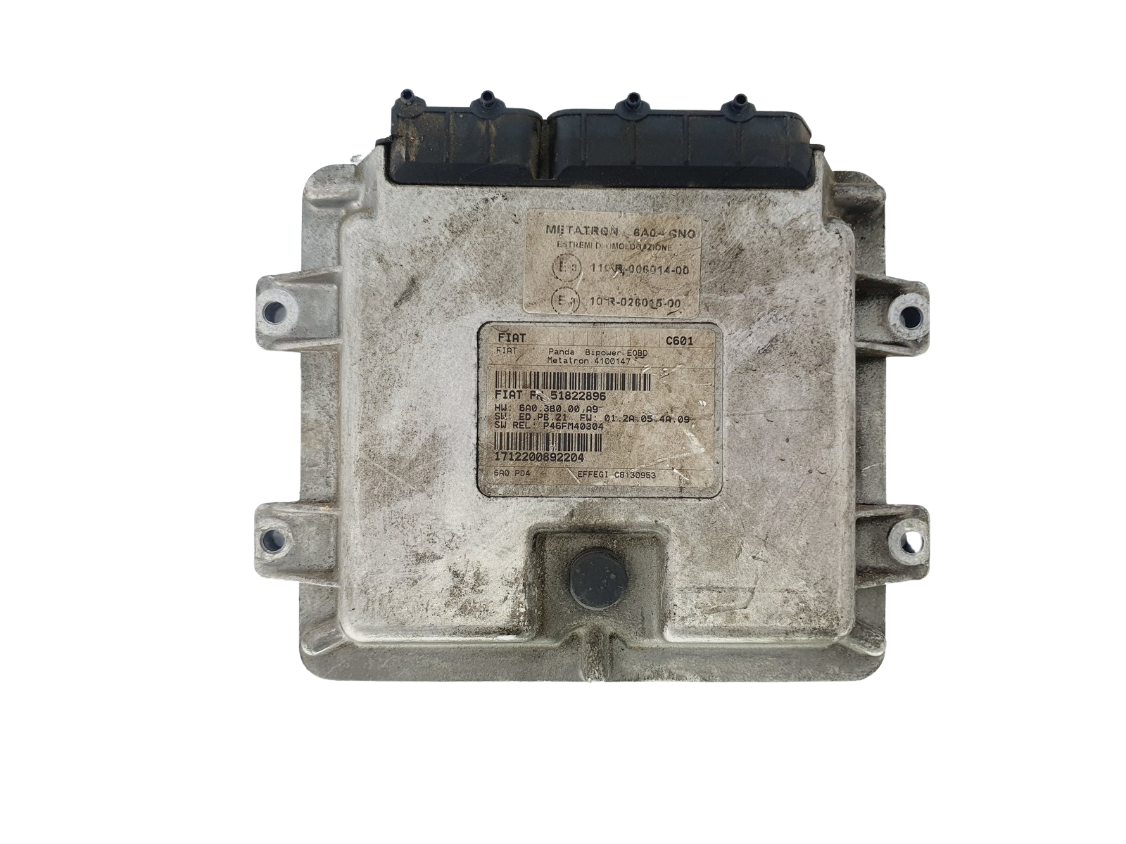Valdymo Blokas 51822896 4100147 Fiat Metatron 36173 main product photo