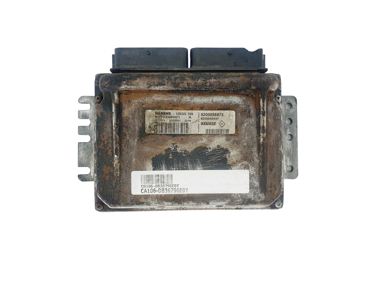 Valdymo Blokas S110138001A 8200056873 8200044437 Renault Siemens 36796 main product photo