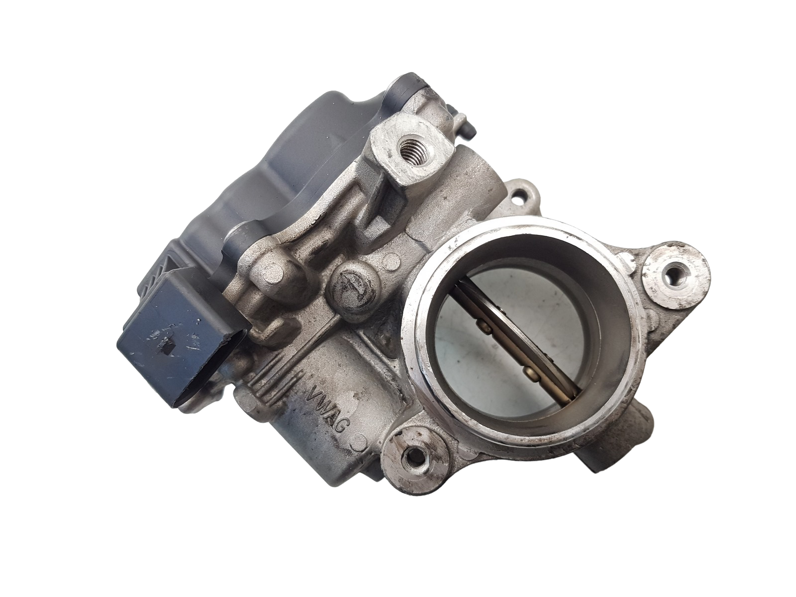 Droselio sklendė 04L128059AA 04L128063AA VW Audi Seat Skoda 2690 main product photo