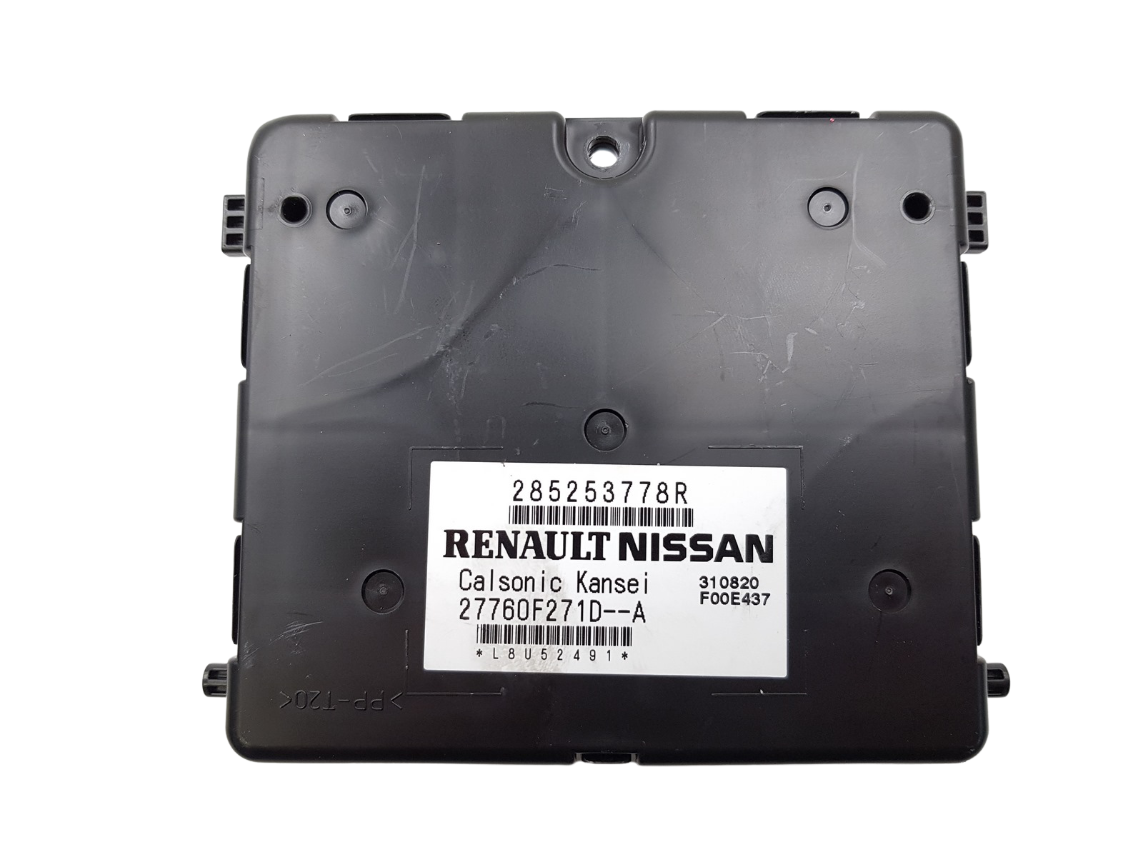 Valdymo bloko modulis Renault Clio 5 Captur 2 285253778R 27760F271D 0km 21 main product photo