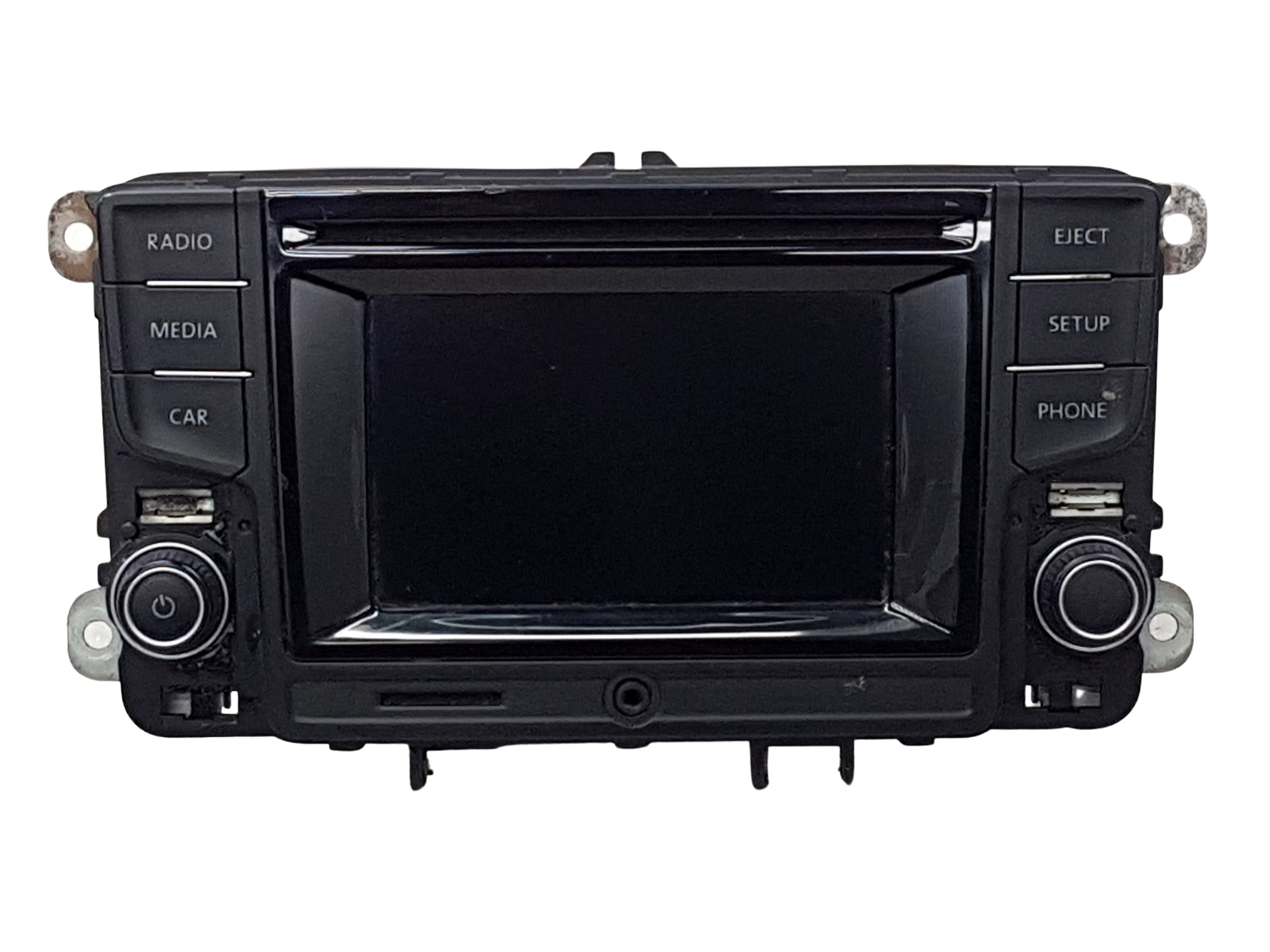 Radijas CD grotuvas SD BT VW Polo 5 6C0035869D L40VW2 MIB2 main product photo