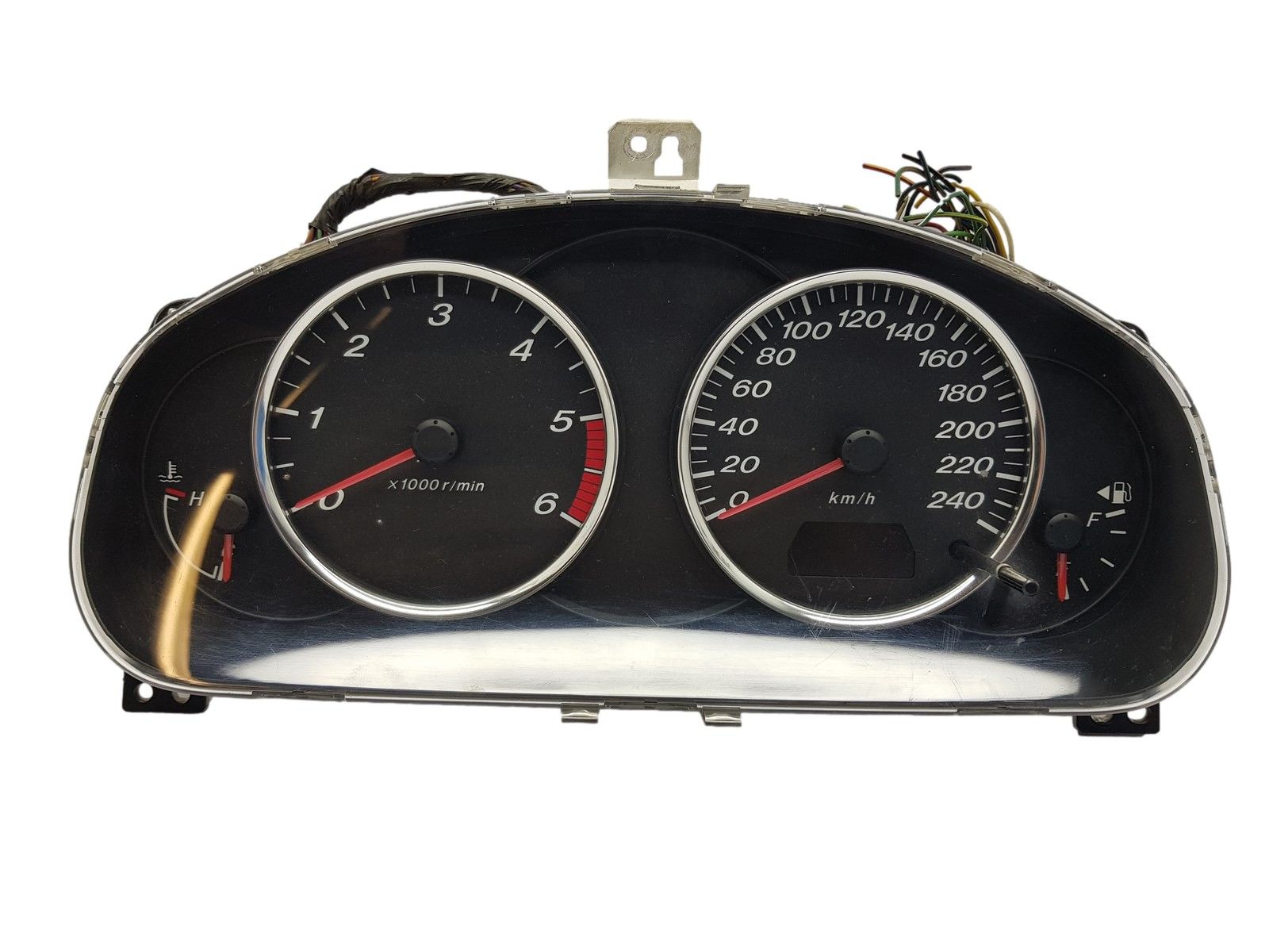 Tachometras Mazda 6 5GGK3E 1482 main product photo