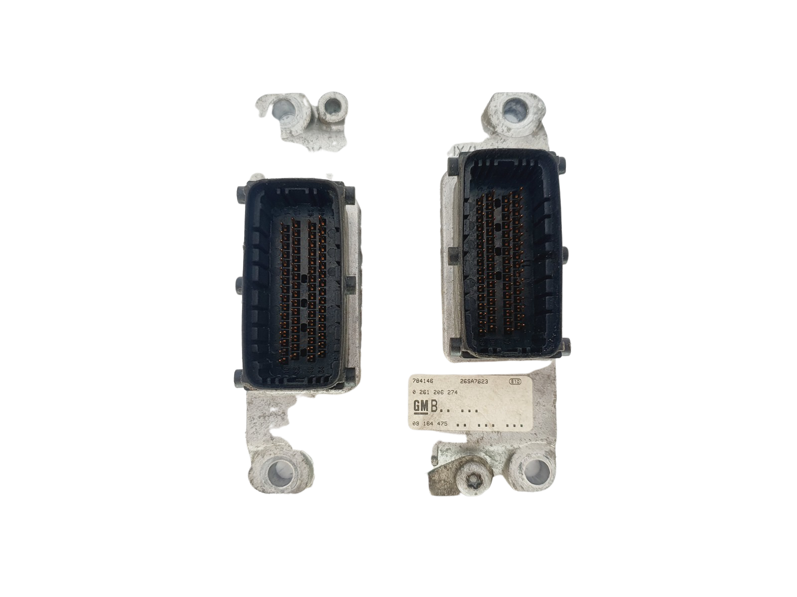 Valdymo Blokas 09164475 0261206274 Opel Corsa Bosch 39679 main product photo