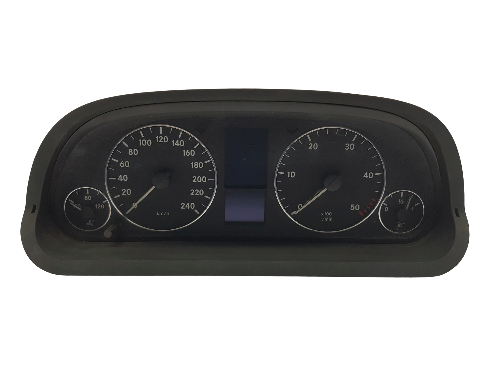 Tachometras Mercedes A W169 1031098100 1031098101 23505 main product photo