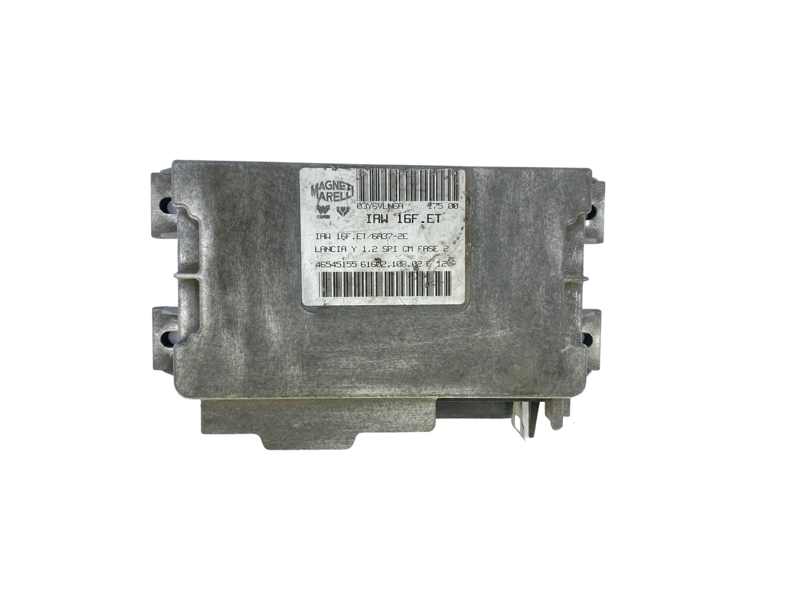 Valdymo Blokas Lancia 46545155 IAW16F.ET 61602.108.02 57876 main product photo